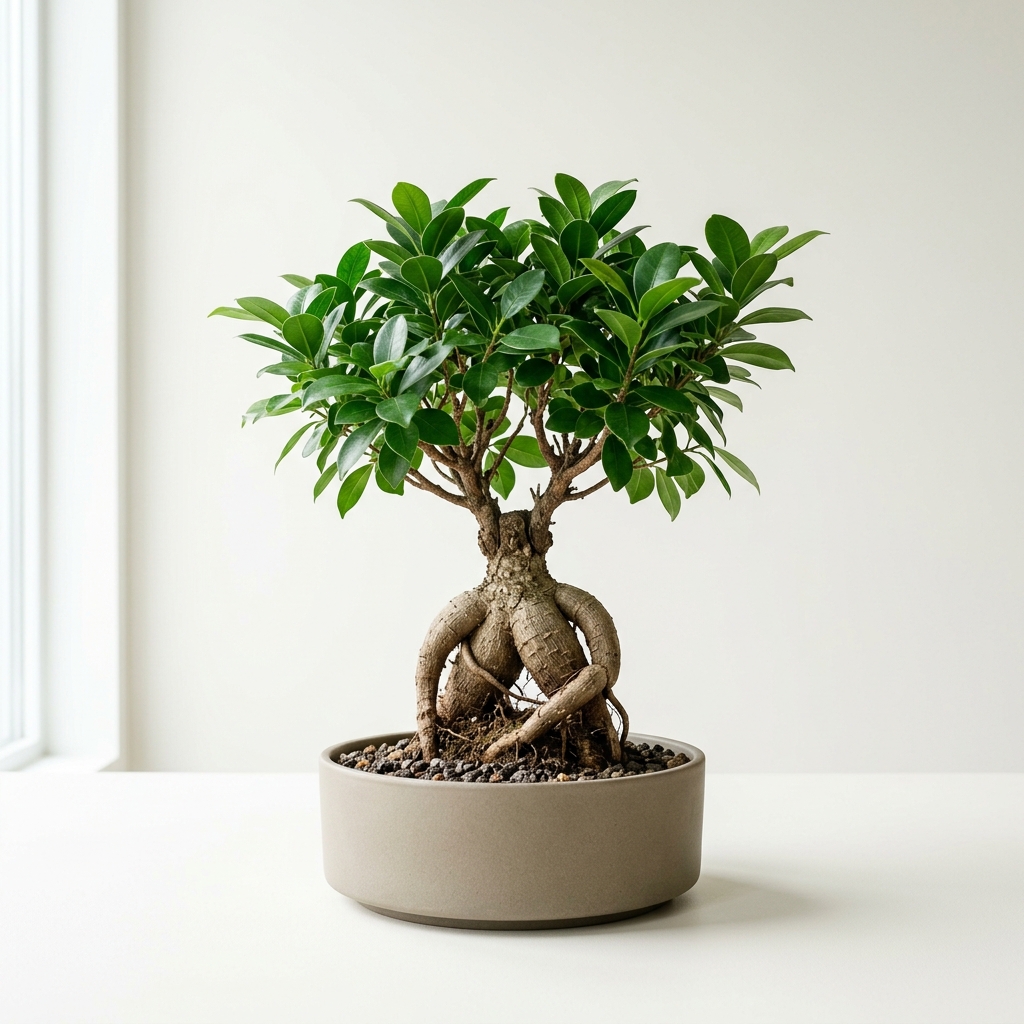 Ficus Ginseng bonsai