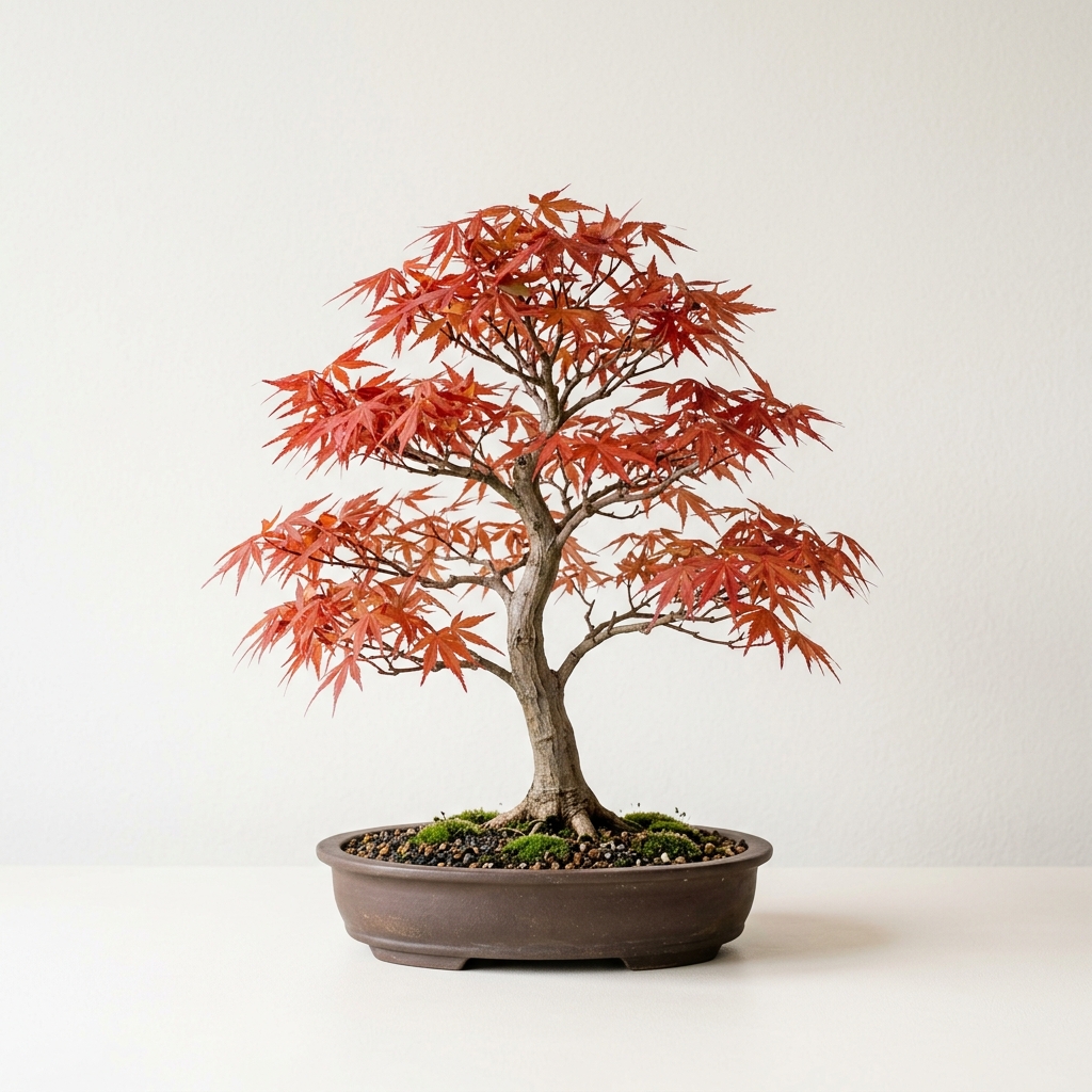 Japanese Maple bonsai