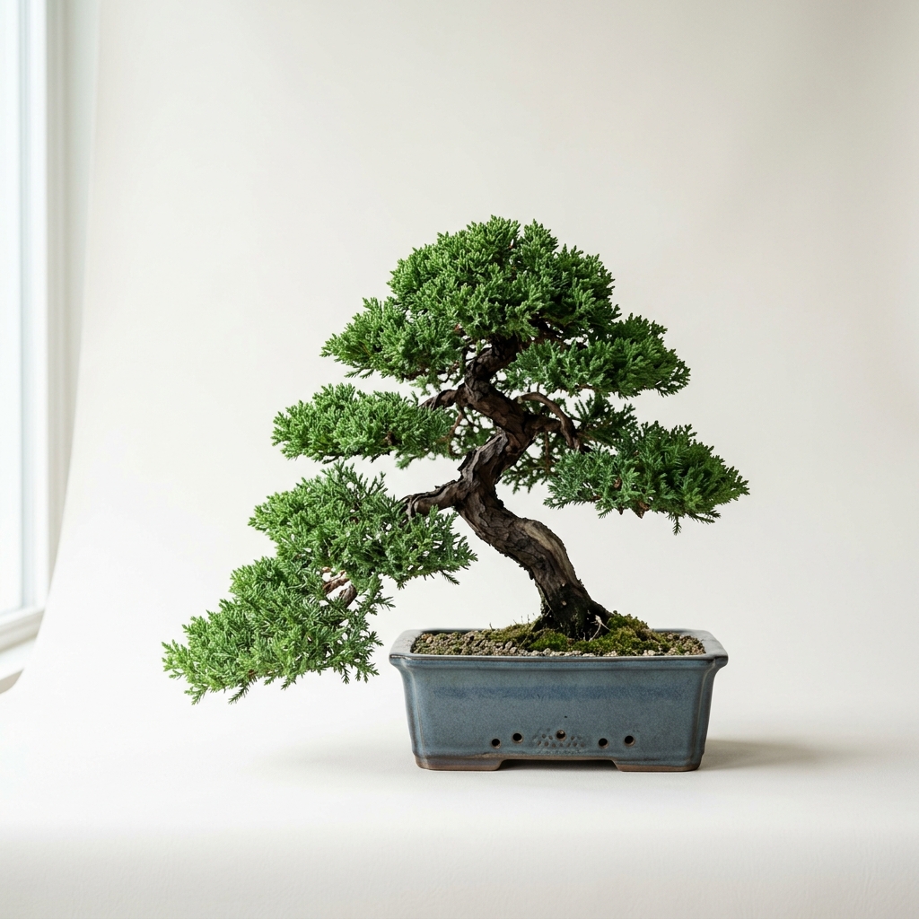 Juniper Cascade bonsai