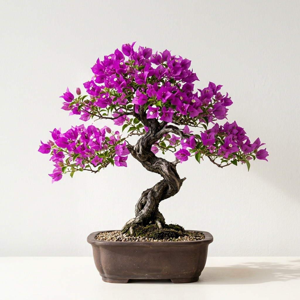 Bougainvillea bonsai