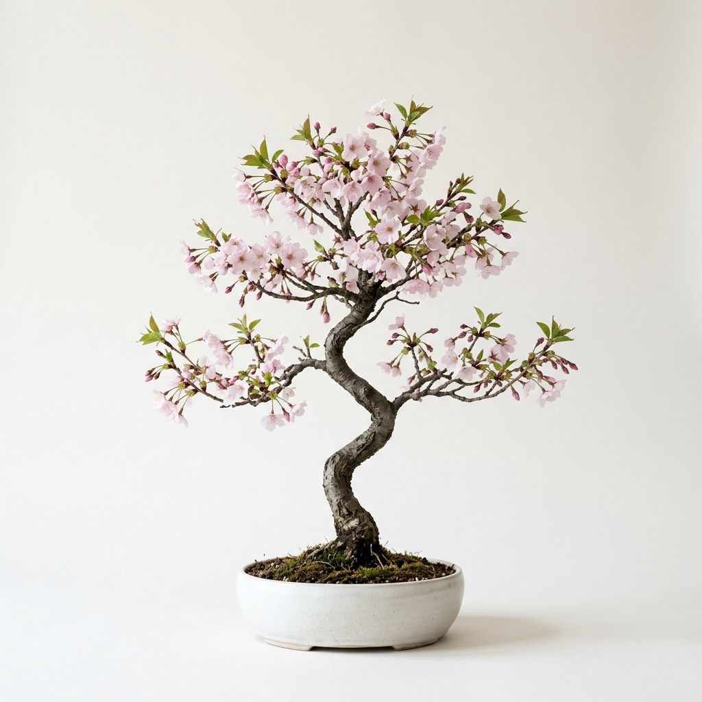 Cherry Blossom bonsai